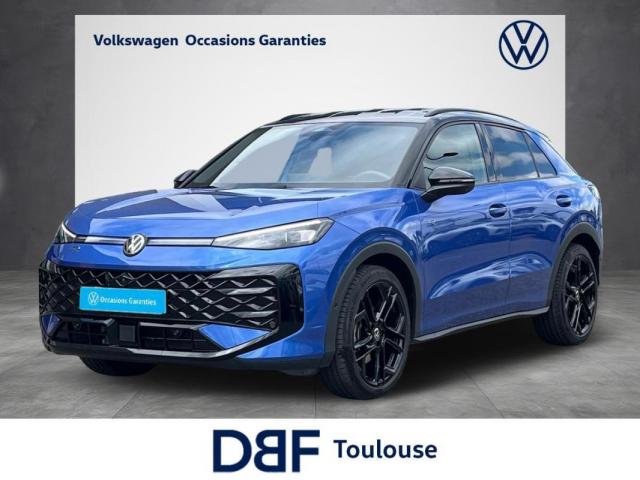 Volkswagen T-Roc 1.5 Etsi Hybrid 150 Ch Dsg7 R-Line