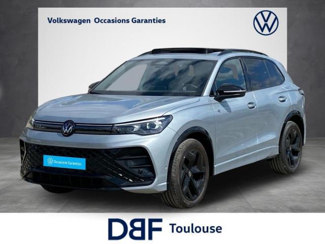 Volkswagen Tiguan 1.5 Etsi 150ch Dsg7 R-Line Exclusive