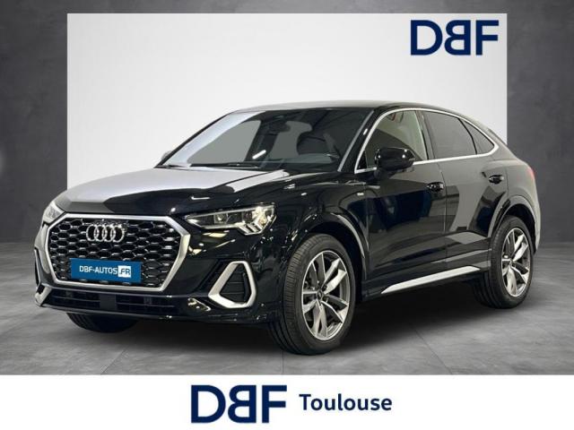Audi Q3 Sportback 35 Tfsi 150 Ch S Tronic 7 S Edition
