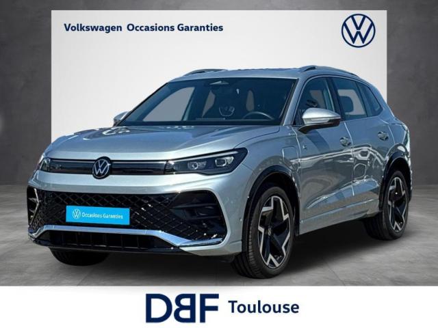 Volkswagen Tiguan 1.5 Ehybrid 204ch Dsg6 R-Line Edition