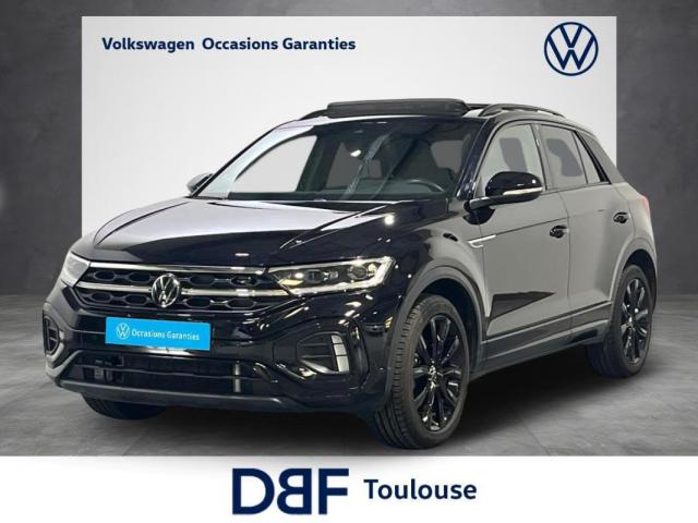 Volkswagen T-Roc 1.5 Tsi Evo 150 Start/stop Dsg7 R-Line