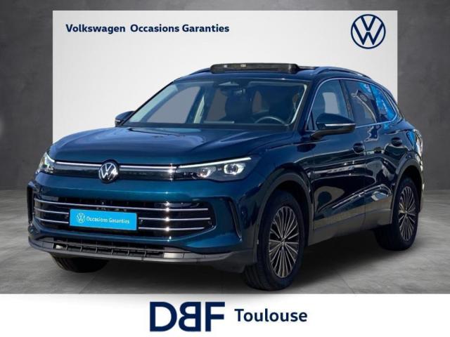 Volkswagen Tiguan 2.0 Tdi 150ch Dsg7 Elegance