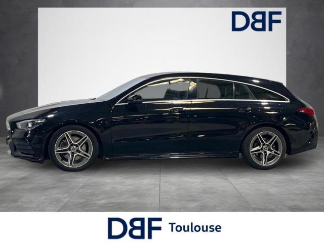 Mercedes Benz Cla Shooting Brake 200 7g-Dct Amg Line