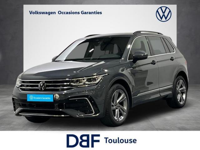 Volkswagen Tiguan 2.0 Tdi 150ch Dsg7 R-Line