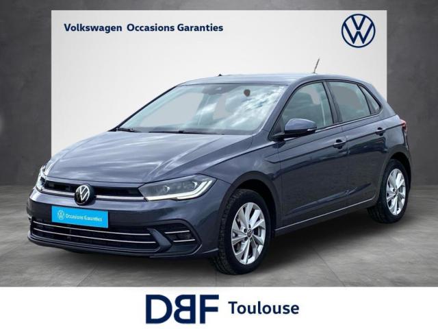 Volkswagen Polo 1.0 Tsi 95 S&s Dsg7 Style