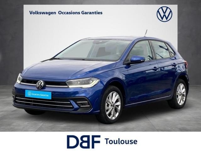 Volkswagen Polo 1.0 Tsi 95 S&s Dsg7 Style