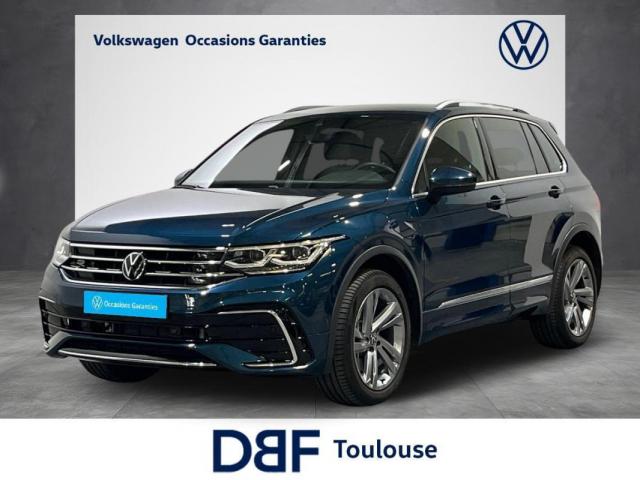 Volkswagen Tiguan d’occasion