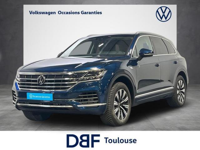 Volkswagen Touareg d’occasion