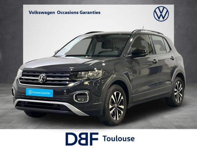 Volkswagen T-Cross d’occasion