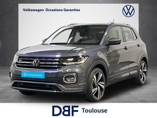 Volkswagen T-Cross d’occasion