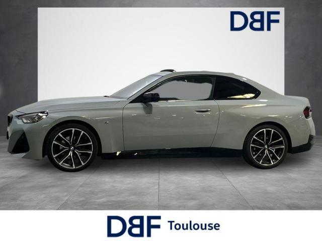 Bmw Serie 2 Coupe G42 220i 184 Ch Bva8 M Sport