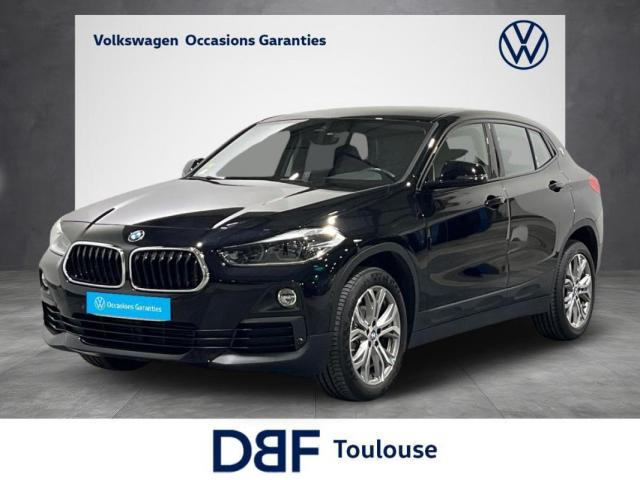 Bmw X2 F39 Sdrive 16d 116 Ch Dkg7 Lounge