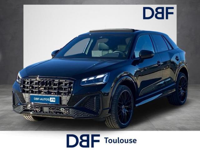 Audi Q2 35 Tfsi 150 S Tronic 7 S Line Plus