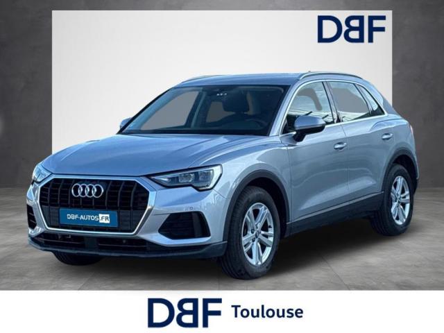Audi Q3 35 Tfsi 150 Ch S Tronic 7 Design