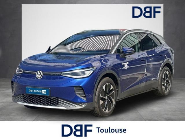 Volkswagen Id.4 d’occasion