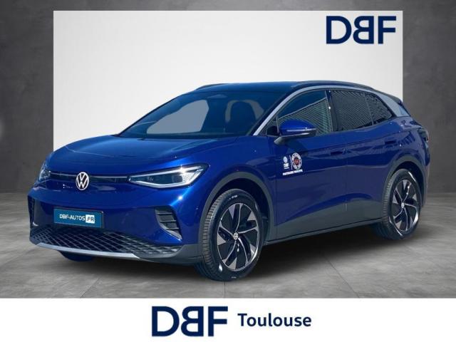 Volkswagen Id.4 d’occasion