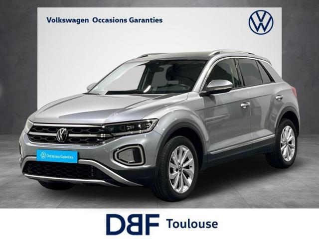 Volkswagen T-Roc 1.5 Tsi Evo 150 Start/stop Dsg7 Style