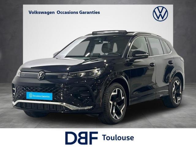 Volkswagen Tiguan d’occasion