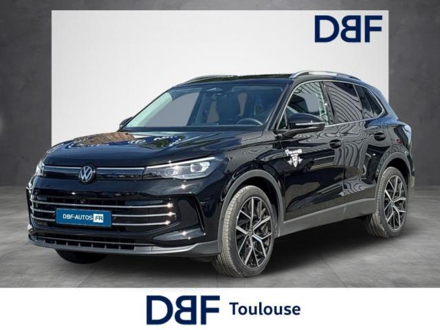 Volkswagen Tiguan d’occasion