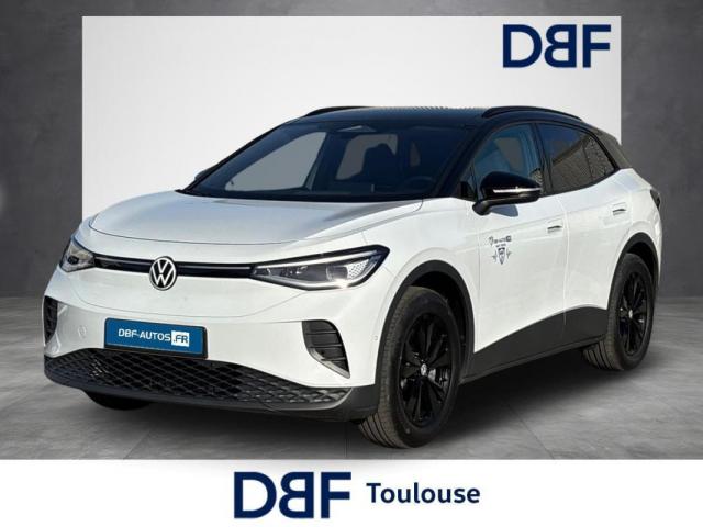 Volkswagen Id.4 d’occasion