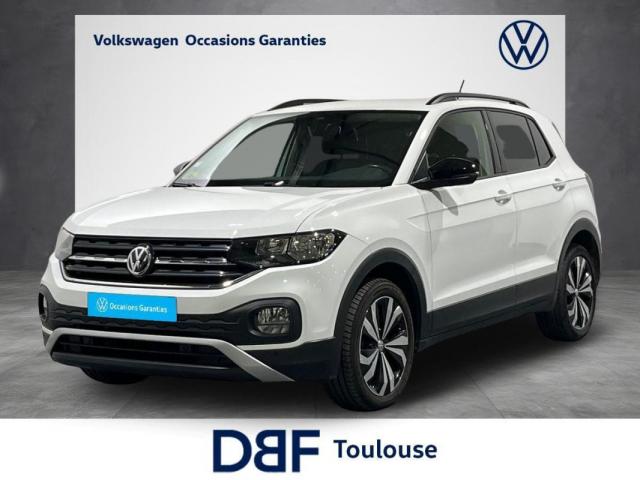 Volkswagen T-Cross Business 1.6 Tdi 95 Start/stop Bvm5 Lounge
