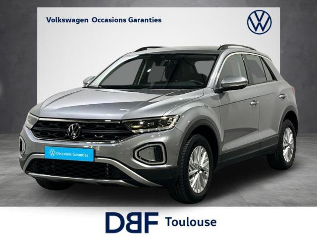 Volkswagen T-Roc 1.5 Tsi Evo2 150 Start/stop Dsg7 Life Plus