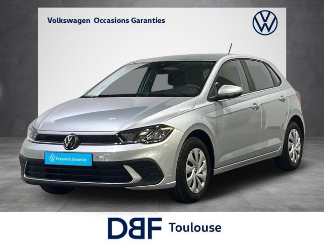 Volkswagen Polo 1.0 Mpi 80 S&s Bvm5