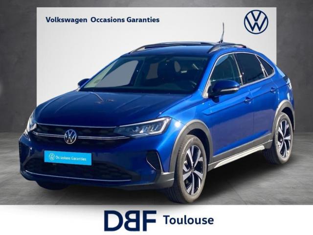 Volkswagen Taigo d’occasion