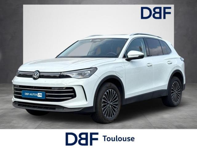 Volkswagen Tiguan d’occasion