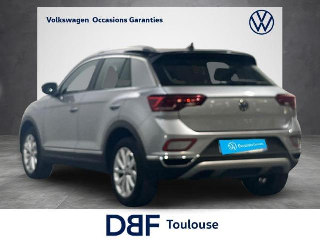 Volkswagen T-Roc 1.5 Tsi Evo 150 Start/stop Dsg7 Style