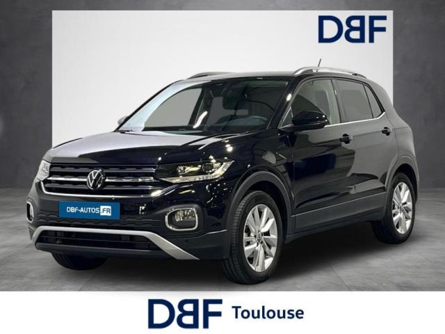 Volkswagen T-Cross 1.0 Tsi 110 Start/stop Bvm6 Style