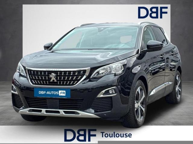 Peugeot 3008 d’occasion