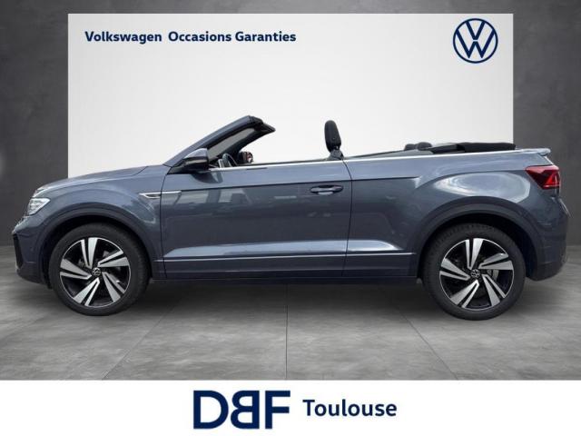 Volkswagen T-Roc Cabriolet 1.5 Tsi Evo 150 Start/stop Dsg7 R-Line