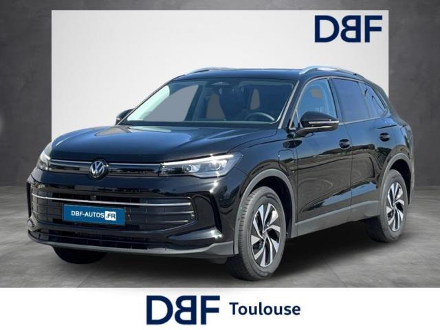 Volkswagen Tiguan Nouveau 1.5 Ehybrid 204ch Dsg6 Li