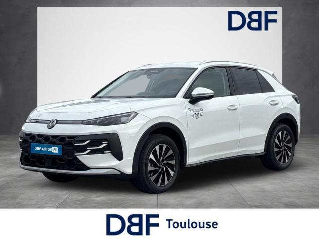 Volkswagen T-Roc Fl Nouveau Nf 1.5 Etsi Hybrid 116ch D