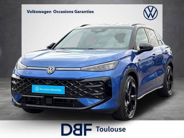 Volkswagen T-Roc d’occasion