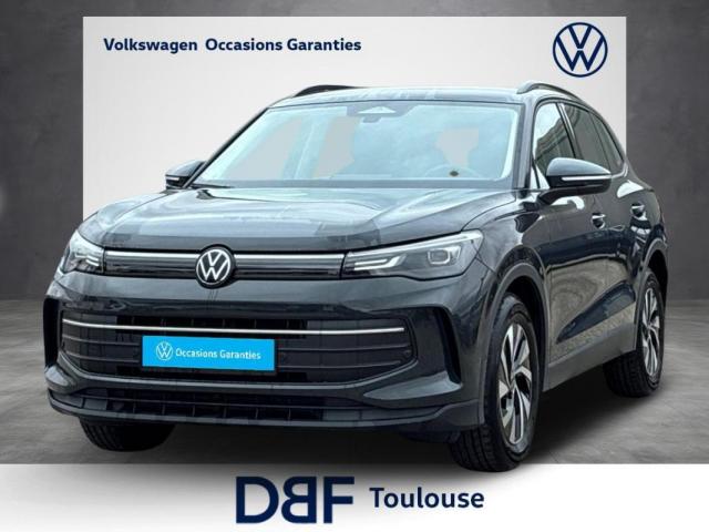 Volkswagen Tiguan d’occasion