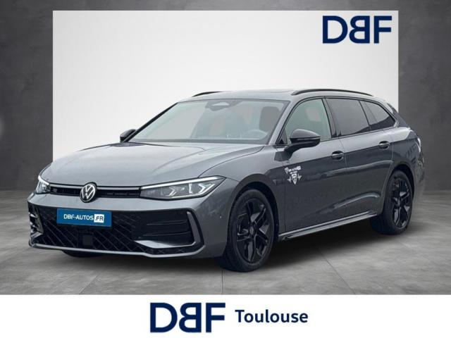 Volkswagen Passat d’occasion