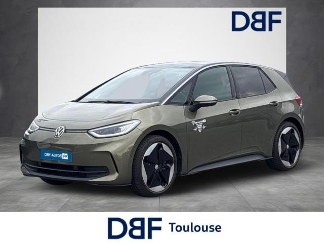 Volkswagen Id.3 d’occasion