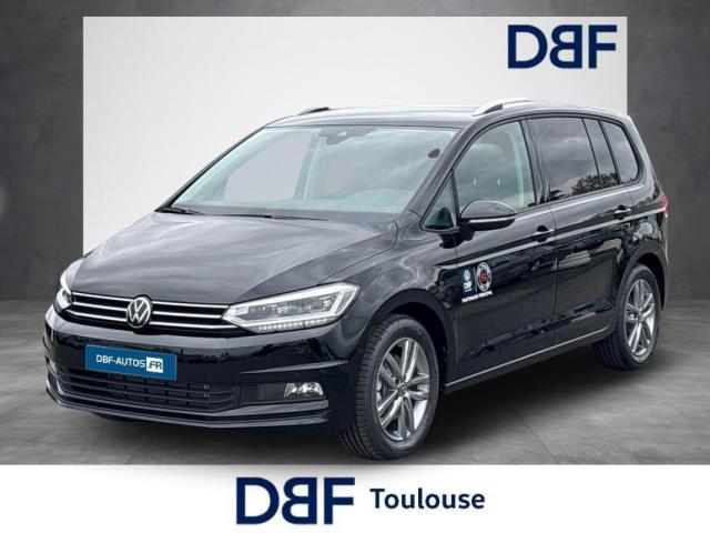 Volkswagen Touran 2.0 Tdi 150 Ch Dsg7 Life Plus/vw