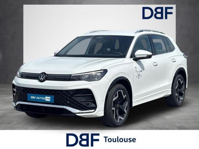 Volkswagen Tiguan Nouveau 1.5 Etsi 150ch Dsg7 R Lin