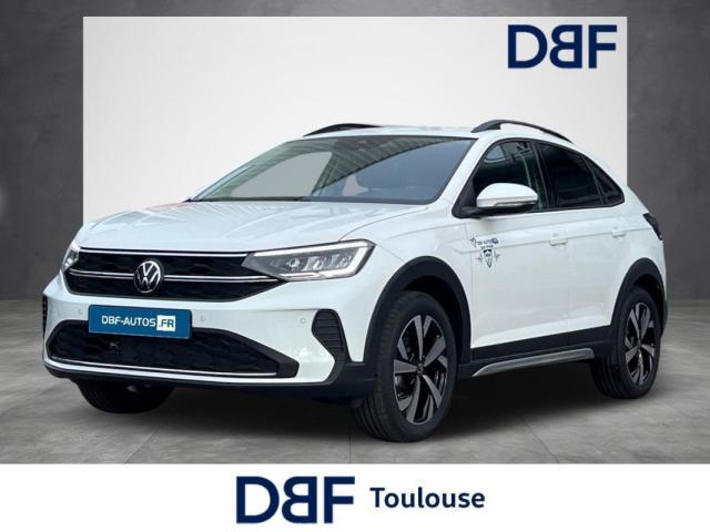 Volkswagen Taigo 1.0 Tsi 116 Ch Dsg7 Life