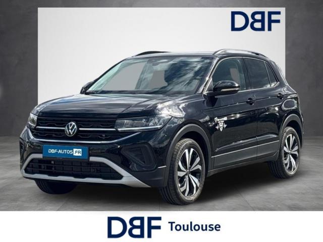 Volkswagen T-Cross d’occasion