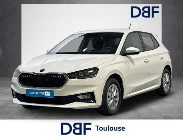Skoda Fabia d’occasion