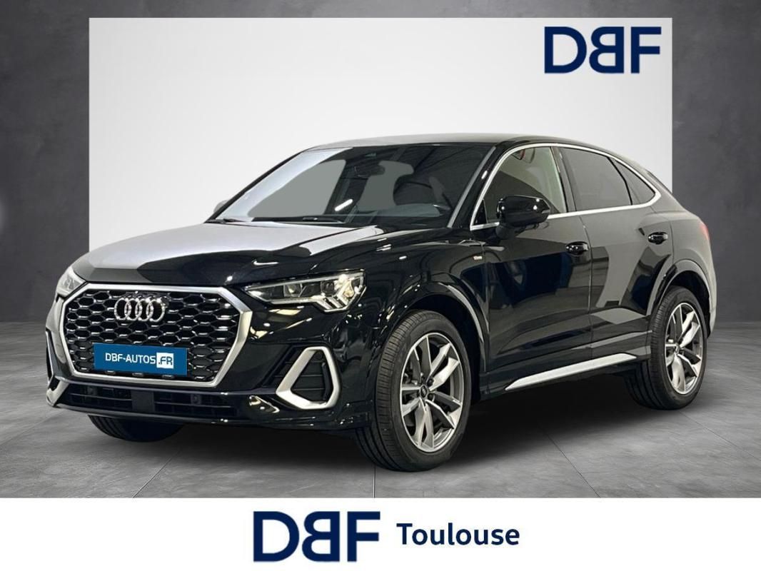 Audi Q3 Sportback d’occasion