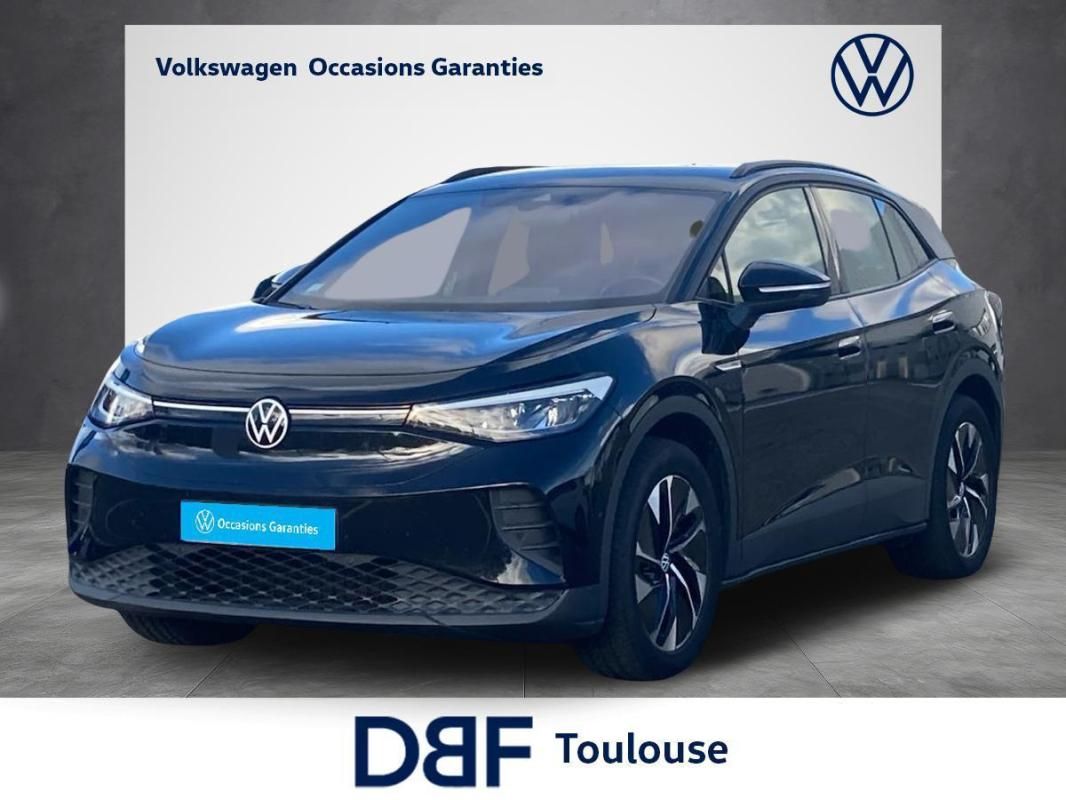 Volkswagen Id.4 d’occasion