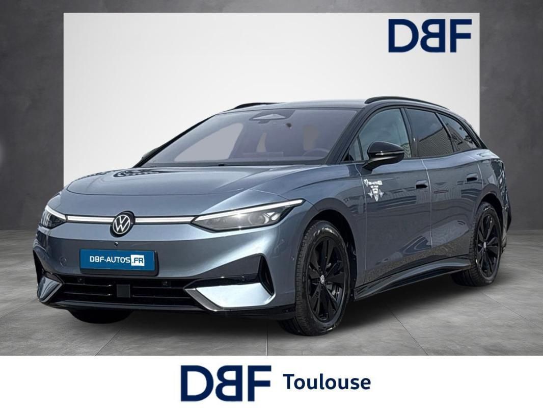 Volkswagen Id.7 d’occasion