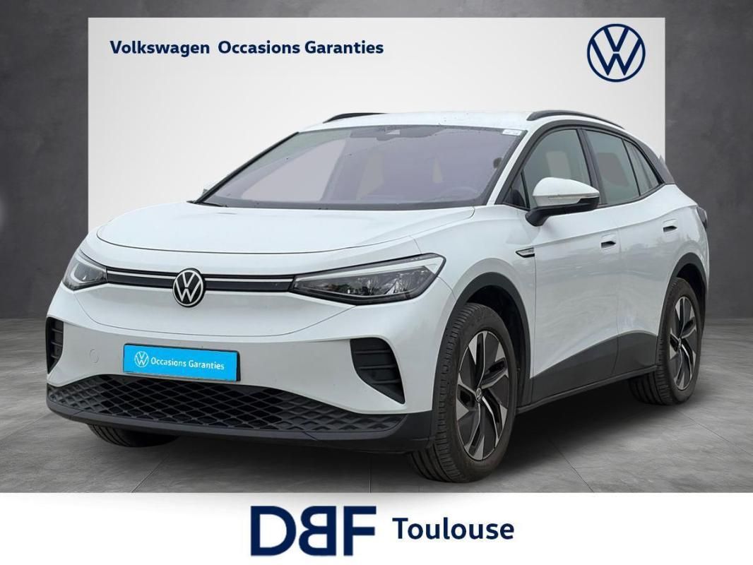 Volkswagen Id.4 d’occasion