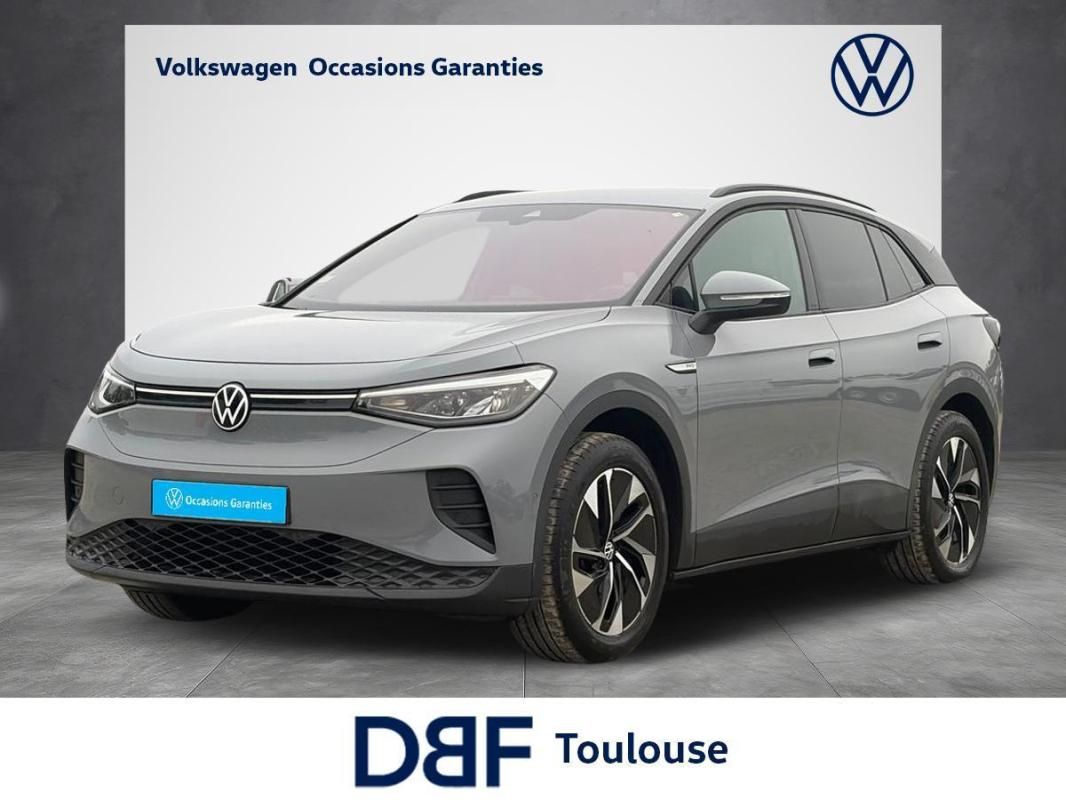 Volkswagen Id.4 d’occasion
