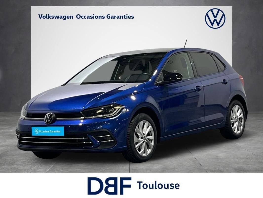 Volkswagen Polo d’occasion